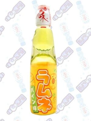 Hata Kosen - Ramune Pineapple 200ml