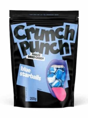 Candy Freeze Dried - Blue Star balls 100gr