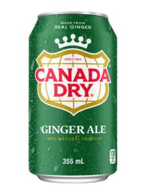 Canada Dry - Ginger Ale