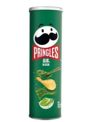 Pringles - Seaweed Asian