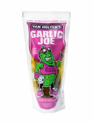 Van Holten's - Garlic Joe