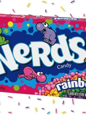 Nerds - Rainbow 142g