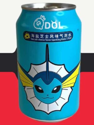QDOL Pokemon - Grape 330ml