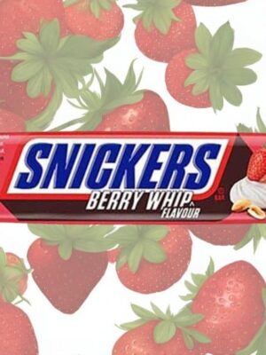 Snickers - Berry Whip