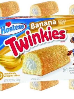Hostess Twinkies - Bannana