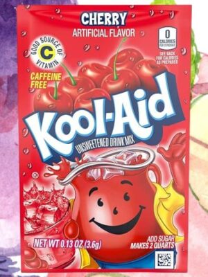 Kool Aid- Cherry