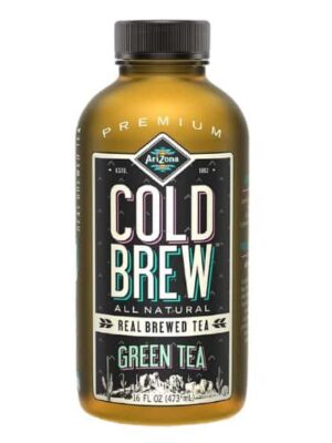 Arizona - Cold Brew Green Tea 473ml