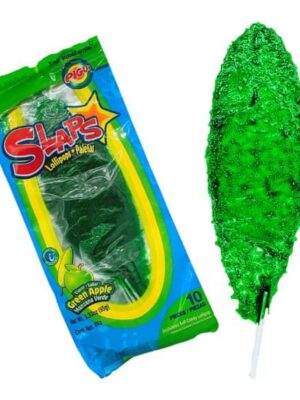 Pigui - Green Apples slaps ( 10 units)