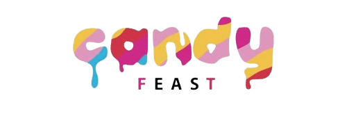 Candy feast Logo