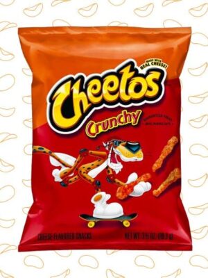 Cheetos - Crunchy 99gr