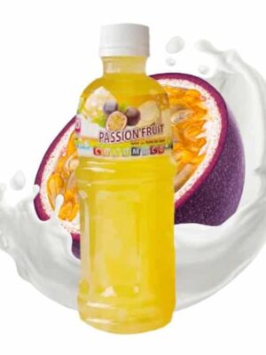 CoCo Moco - Coconut & passion fruit