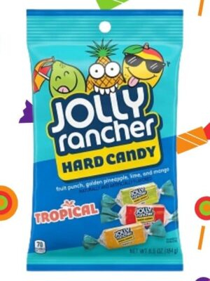 Jolly Rancher - Hard candy Tropical