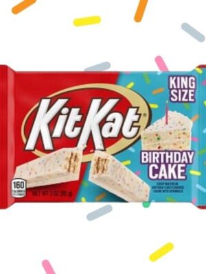 KitKat - Birthday Cake