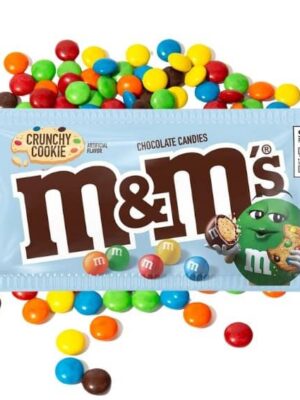 M&M's - Crunchy Cookie