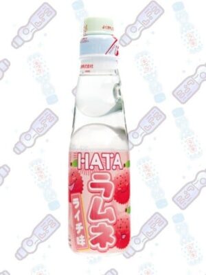 Hata Kosen - Ramune Lychee 200ml