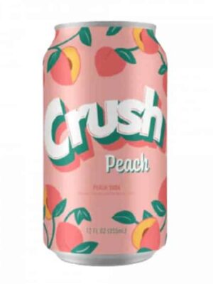 Crush - Peach