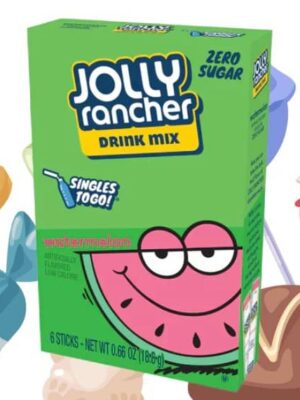 Jolly Rancher - Drink Mix watermelon (6 Units)