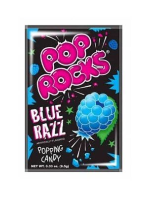 Pop Rocks - Blue Razz