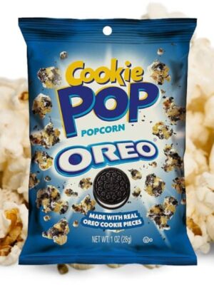 Popcorn - Oreo