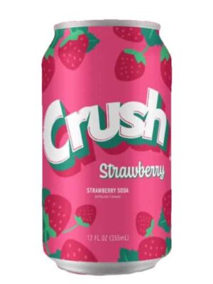 Crush - Strawberry