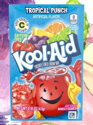 Kool Aid- Tropical Punch