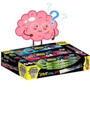 Brain Blasterz - Chewy Bar