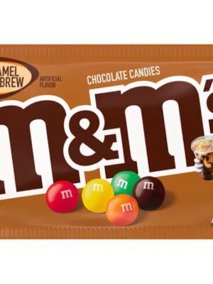 M&M's - Coffee Caramel