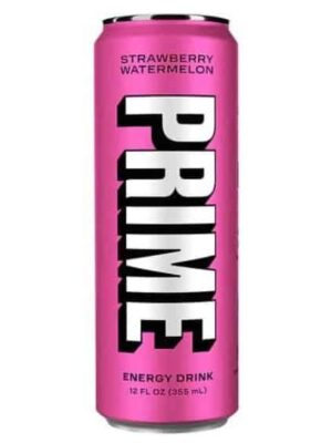 Prime Energy - Strawberry Watermelon