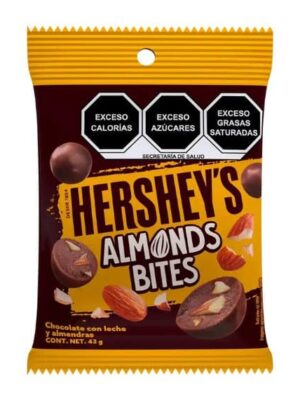Hershey's - Almond bites (Mexican Edition)