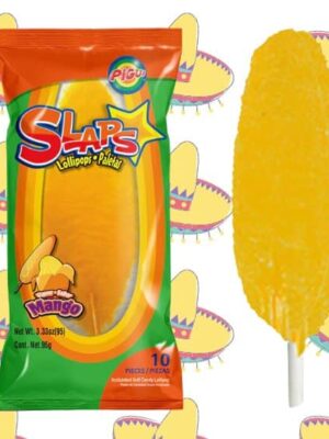 Pigui - Mango Slaps (10 units)