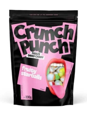 Candy Freeze Dried - Star balls 100gr