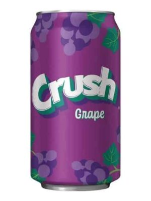 Crush - Grape