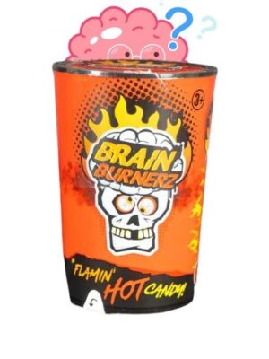 Brain Blasterz - Tubes Flamin Hot