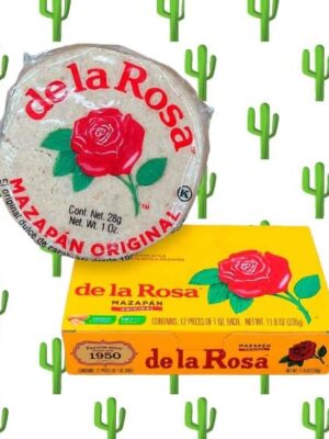 Candy De La Rosa - Mazapin