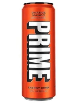 Prime Energy - Orange Mango