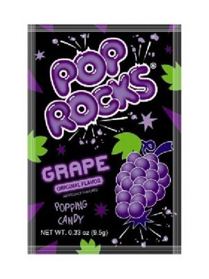 Pop Rocks - Grape