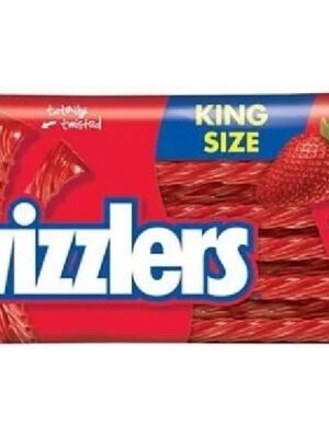 Hershey's - Twizzlers Strawberry King Size