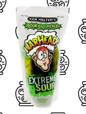 Van Holten's - Warheads extreme sour