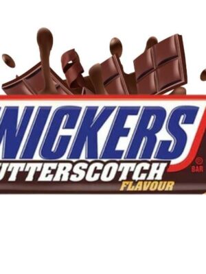 Snickers - Butterscotch