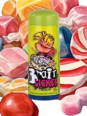 Brain Licker - Sour Candy