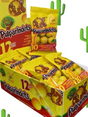 Candy De La Rosa - Pulparindots Regular