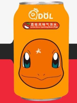 QDOL Pokemon - Lychee 330ml