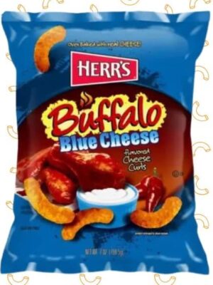 Herr's - Buffalo Blue Cheese Curls