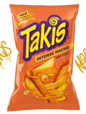 Takis - Intense Nacho