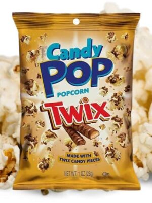 Popcorn - Twix