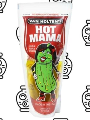Van Holten's- Hot Mama