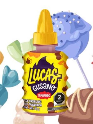 Lucas - Gusano Tamarindo