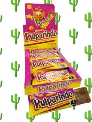 Candy De La Rosa - Pulparindo Chamoy