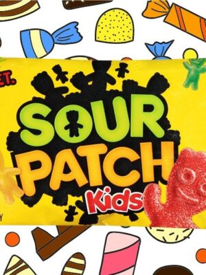 Sour Patch - Kids