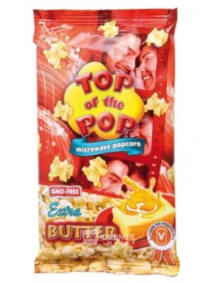 Top of the Top - Popcorn Extra butter